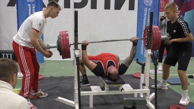 Чемпионат Ростовской обл ФПР 2 октября 2021г Жим лёжа смотреть онлайн