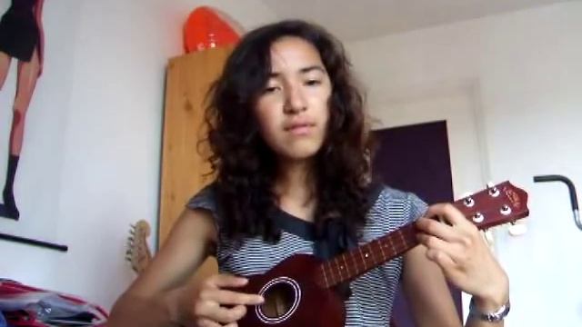 THE ANIMALS - House of the Rising Sun (ukulele cover) смотреть онлайн