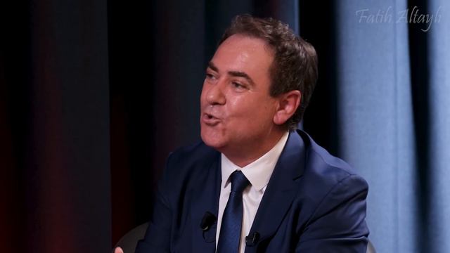 "Türk halkı Atatürk'ü yeniden keşfediyor" Tarihçi - Yazar Sinan Meydan & Fatih Altaylı смотреть онлайн