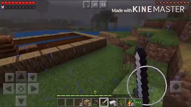 Minecraft But We Have To Fight Every Monster We See смотреть онлайн