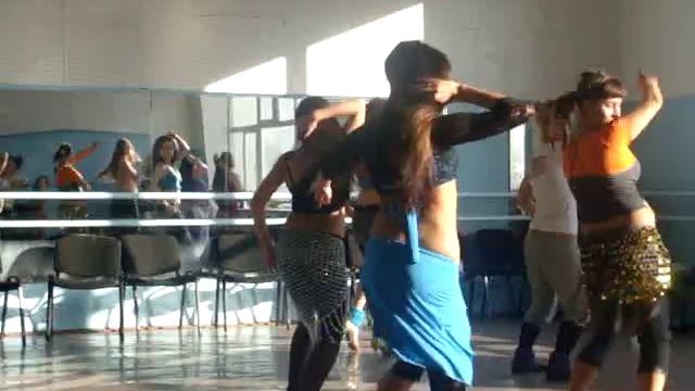 Tango oriental (Choreo Yuliya Gelwer) смотреть онлайн