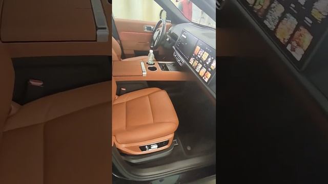 Lixiang Li L9 под заказ. Подготовка к выдаче клиенту в Москве. #lixiang #li9 #l9 смотреть онлайн