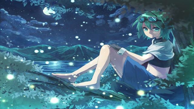 【東方 Project】The Glow of a Firefly Extended смотреть онлайн