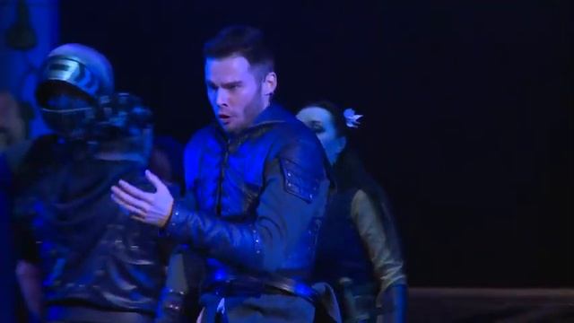 Мюзикл «Робин Гуд» в исполнении артистов Ивановского музыкального театра смотреть онлайн