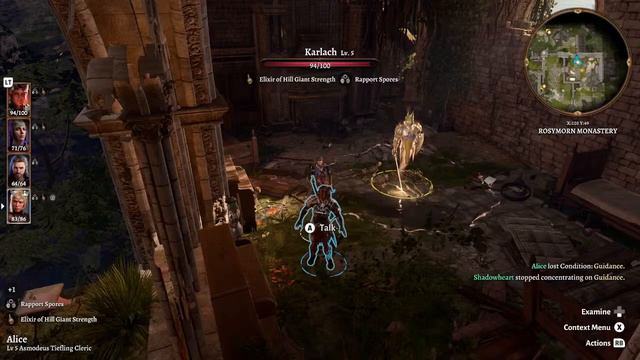 FATAL PLAYS LIVE - Baldur's Gate 3 Xbox Series S. смотреть онлайн