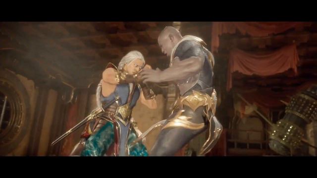 Mortal Kombat Theme (MK11 Remix By MyVirtualToyz)