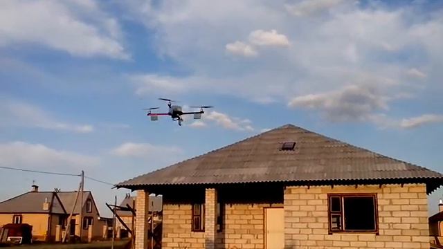 мой первый квадрокоптер смотреть онлайн