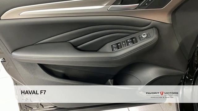 HAVAL F7 с пробегом 2019 смотреть онлайн