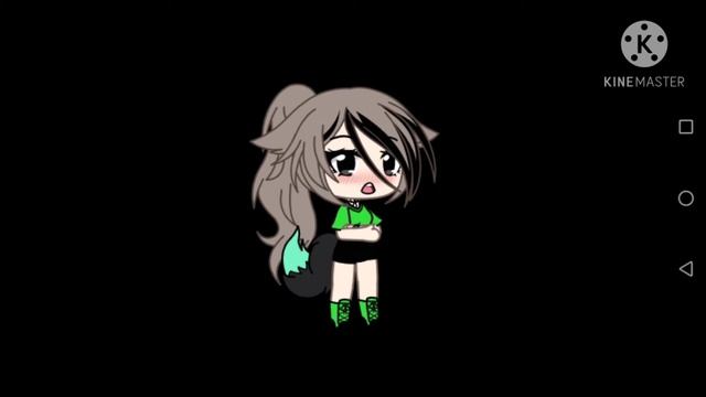 Страшилка Gacha life"девушка вы верите в бога" смотреть онлайн