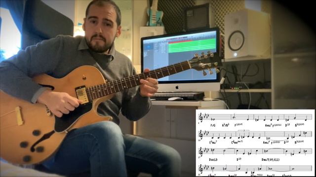 All the things you are reharmonization смотреть онлайн
