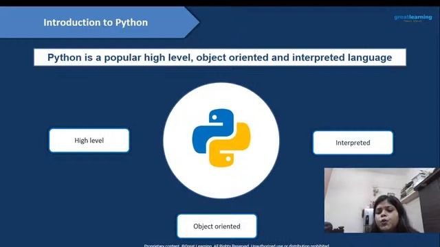SQL with Python | How To Connect Python To SQL Database | Python For Beginners | Great Learning смотреть онлайн