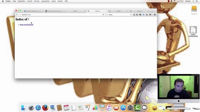 owncloud tutorial installazione locale su mac os X смотреть онлайн
