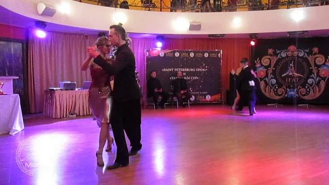 Международная Федерация Аргентинского Танго