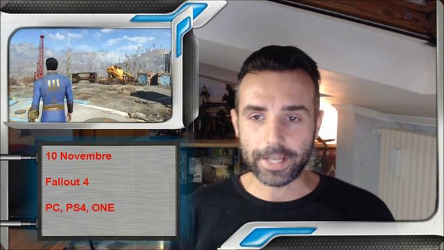 Uscite Videogiochi Novembre 2015 смотреть онлайн