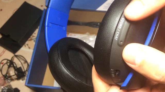 Sony Wireless Stereo Headset 2.0 - обзор, распаковка, субъективное мнение смотреть онлайн