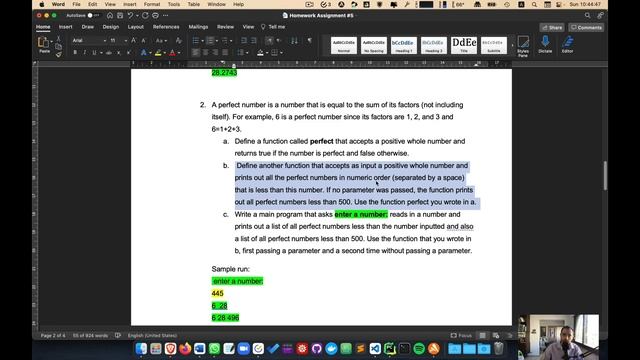 Using AI for My Programming Homework (GitHub Copilot Fun)! смотреть онлайн