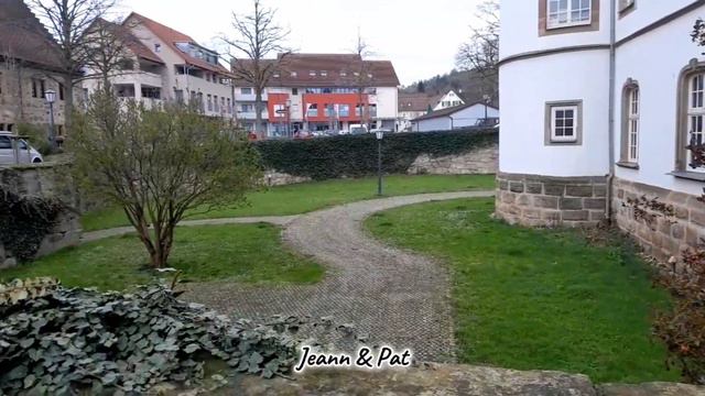 Kastilyo Pfedelbach sa Germany смотреть онлайн