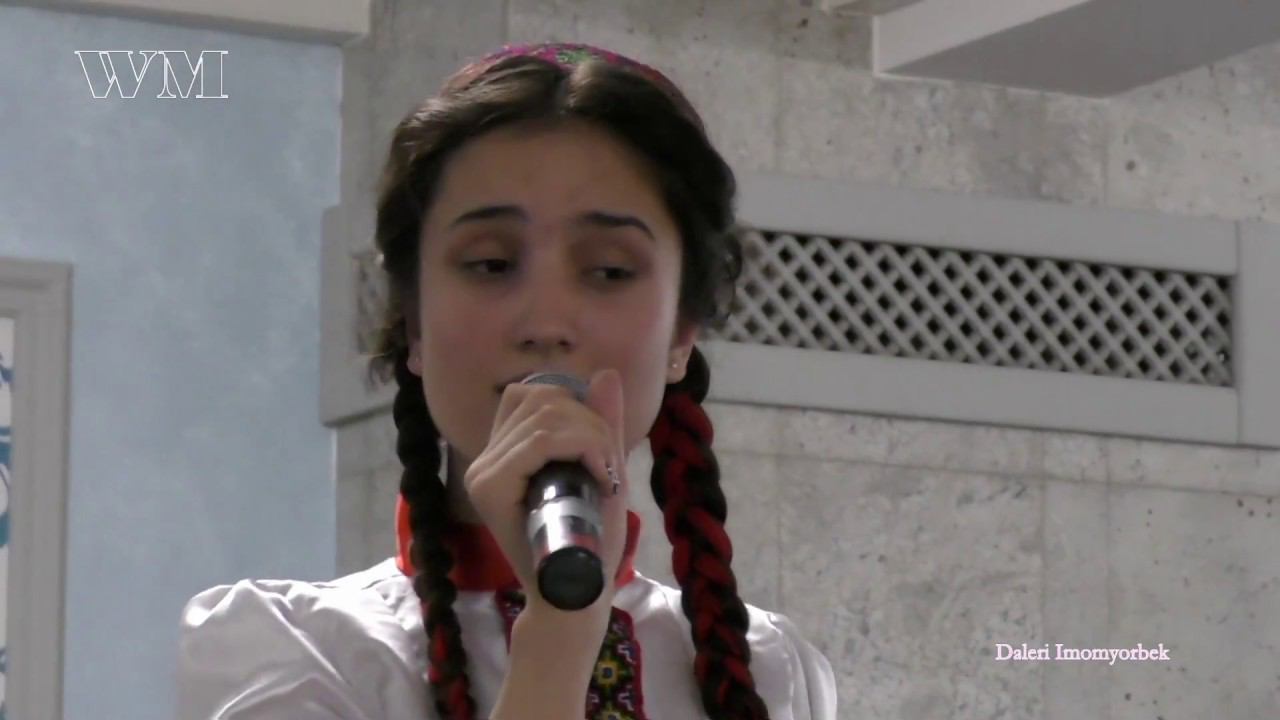 Умаёро  Песня на индийском PRO-PAMIR