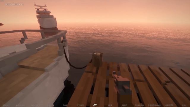 МУЛЬТИПЛЕЕР В TEARDOWN!