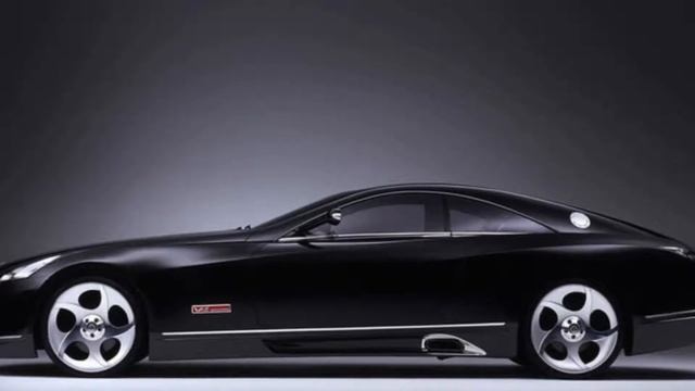 Mercedes Benz Maybach Exelero. смотреть онлайн