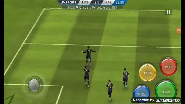 Fifa16- играю первый раз,sorry что лагает смотреть онлайн