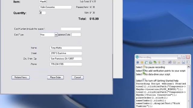 IBM Rational Functional Tester - Part 1 - By www.openmentor.net смотреть онлайн