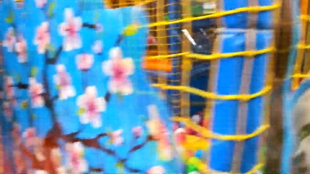 The Wheels On The Car Run!  Funny Kids On The PlayGround! Смешные детки на Детской Площадке!