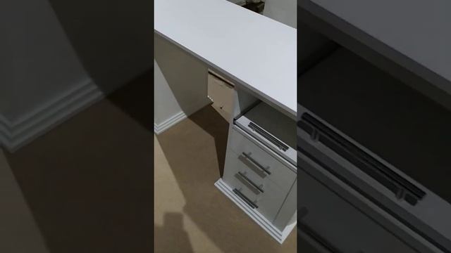 Маникюрный стол МС-142 с тремя каретными стяжками смотреть онлайн