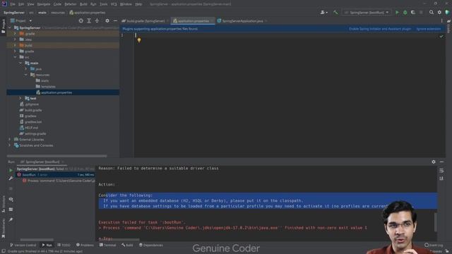 Spring Boot Server & Android Client App Tutorial | Introduction and project setup | Chapter #1 смотреть онлайн