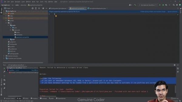 Spring Boot Server & Android Client App Tutorial | Introduction and project setup | Chapter #1