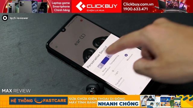 Chiếc "Airpods Pro TRONG SUỐT" đẹp nhất, rẻ 1/3 Apple смотреть онлайн