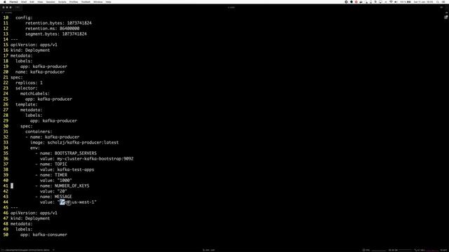 Using Skupper to share Kafka cluster to clients in multiple OpenShift clusters смотреть онлайн