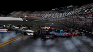 NASCAR Crashes 32 - Daytona Edition | BeamNG Drive