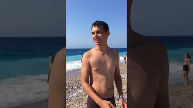 Вадимий на Эгейском море смотреть онлайн