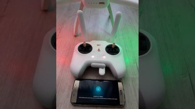 Xiaomi Mi Drone 4k Battery Problem.