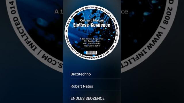 Robert Natus - Brazitechno смотреть онлайн