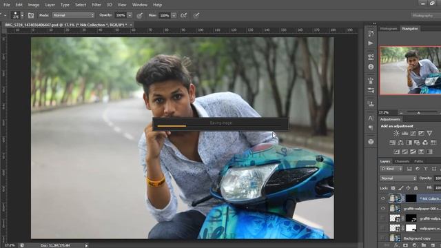 How to add Graffiti On Vehicles(Scooty - Part 1) | Photoshop tutorial | (SR Editz) | Suraj Ridhlan смотреть онлайн