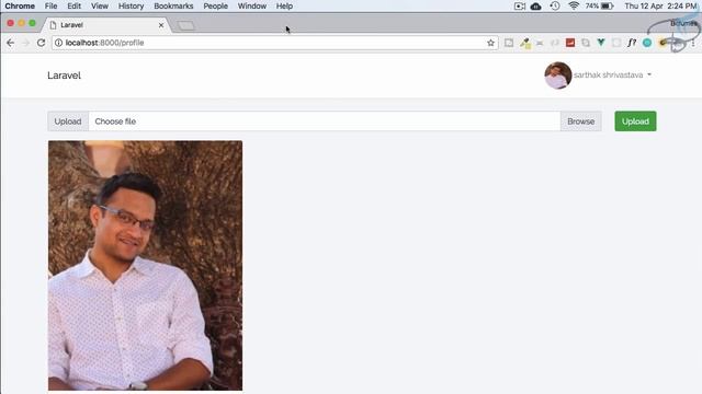 Spatie Laravel Media Library - Switch Avatar #6 смотреть онлайн