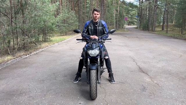 Минусы мотоцикла Yamaha MT-07 смотреть онлайн