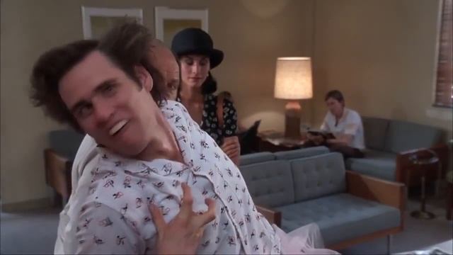 Coub недели 2017 | best coub | Ace Ventura | Эйс Вентура смотреть онлайн