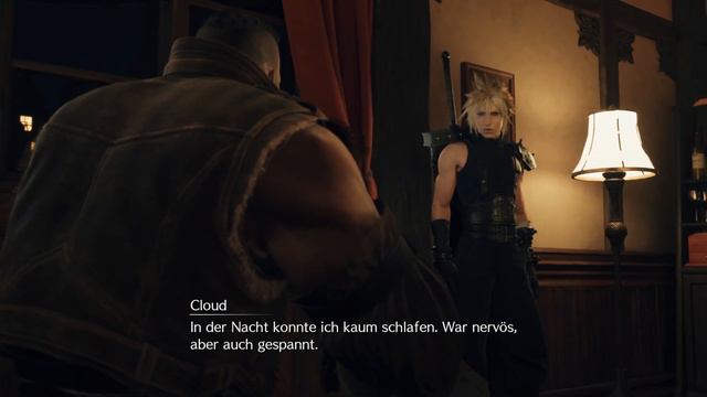 Der Held Sephiroth! Final Fantasy 7 Remake Rebirth Demo Part 1/2 смотреть онлайн