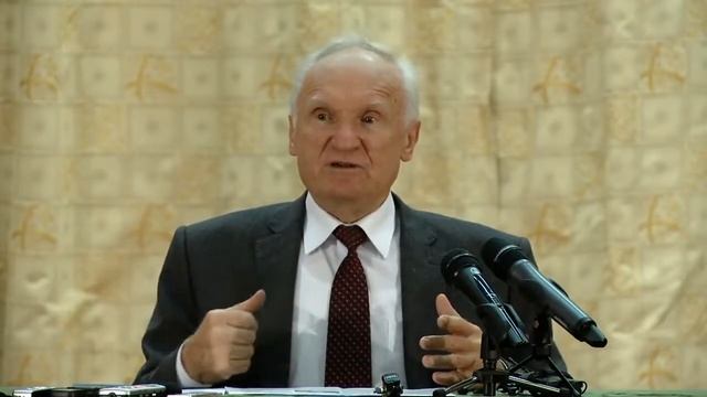 Беседа о Разуме человека (А И ОСИПОВ) - Да воскреснет Бог - TV 21 смотреть онлайн