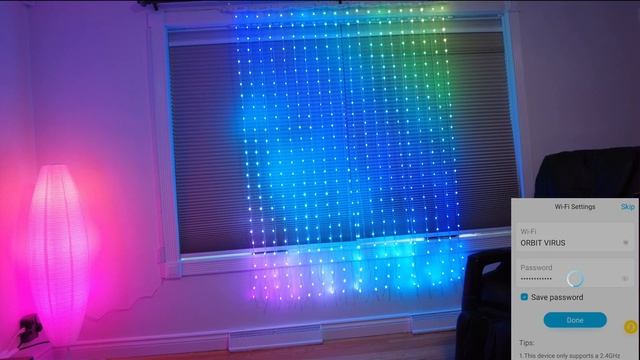 GOVEE CURTAIN LIGHTS IS MORE ADVANCED (UNBOXING & SETUP   HOW TO)