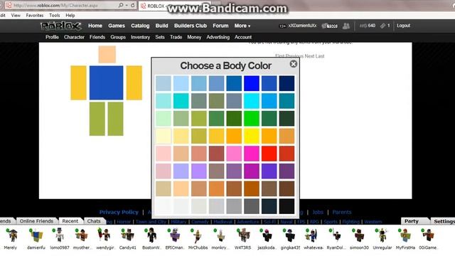 How to do the invisible head glitch on ROBLOX 7/6/13 смотреть онлайн