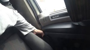 Блокировка дверей фуры Даф / Door Lock DAF 95 105 106