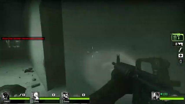 Left 4 Dead 2: Играем за монстров смотреть онлайн