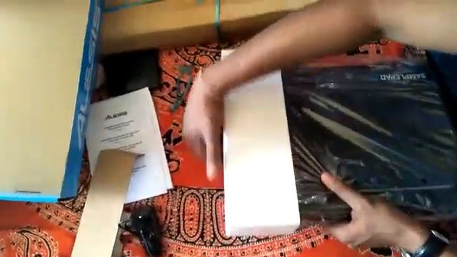 Unboxing New Alesis Sample Pad Pro смотреть онлайн