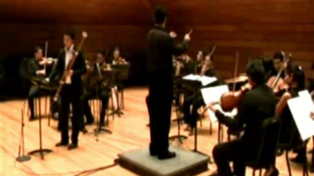 Vivaldi fagot concierto C major 3er mov Aquiles Delgado смотреть онлайн
