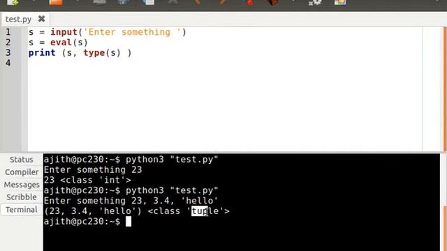 python keyboard input смотреть онлайн