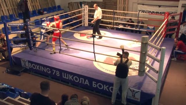 11. Акимов Махмуд - Никифоров Виктор смотреть онлайн